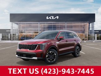 New 2025 Kia Sorento S image 1