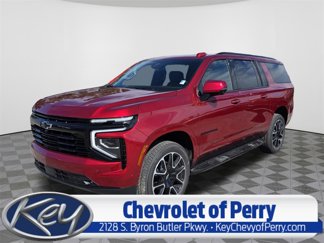 New 2025 Chevrolet Suburban RST w/ Comfort Package image 1