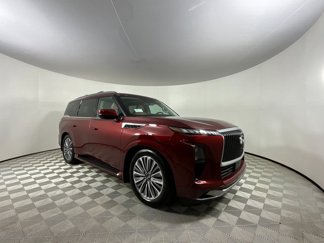 New 2025 INFINITI QX80 Luxe image 1