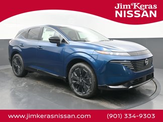 New 2025 Nissan Murano Platinum image 1