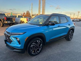 New 2025 Chevrolet TrailBlazer RS image 1