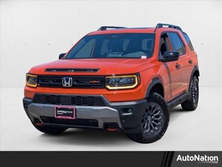 New 2026 Honda Passport TrailSport image 1