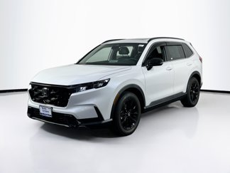 Used 2025 Honda CR-V Sport-L image 1