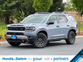 New 2026 Honda Passport TrailSport image 1