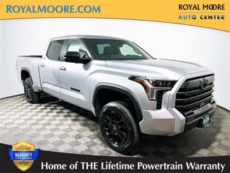 New 2025 Toyota Tundra Limited image 1
