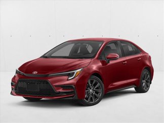 Used 2024 Toyota Corolla SE image 1