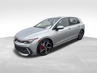 New 2025 Volkswagen GTI SE image 1