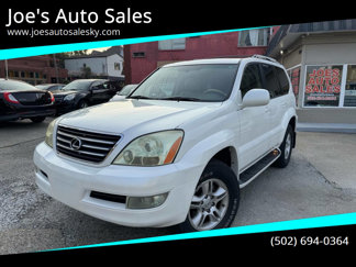 Used 2007 Lexus GX 470 image 1