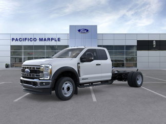 New 2025 Ford F550 4x4 Supercab Super Duty image 1