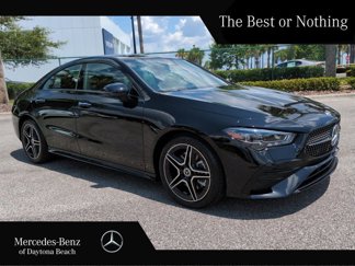 Used 2025 Mercedes-Benz CLA 250 4MATIC image 1