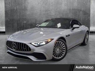 New 2025 Mercedes-Benz SL 43 AMG image 1
