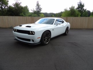 Used 2023 Dodge Challenger SRT Hellcat image 1