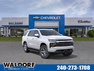 New 2025 Chevrolet Tahoe Premier image 1