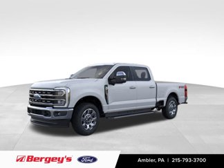 New 2026 Ford F350 Lariat image 1