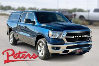 Used 2021 RAM 1500 Big Horn image 1