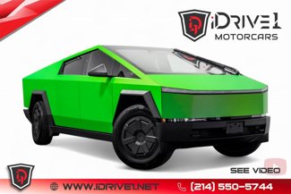 Used 2025 Tesla Cybertruck AWD Crew Cab image 1
