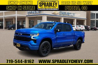 New 2025 Chevrolet Silverado 1500 RST w/ Convenience Package II image 1