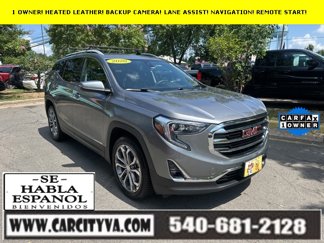 Used 2020 GMC Terrain SLT w/ Preferred Package image 1
