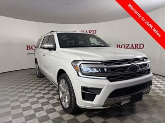Certified 2024 Ford Expedition Max Platinum image 1