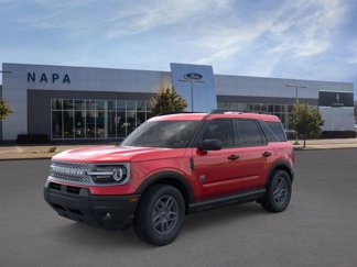 New 2025 Ford Bronco Sport Big Bend image 1