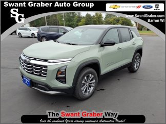 New 2026 Chevrolet Equinox LT w/ LPO, Floor Liner Package image 1