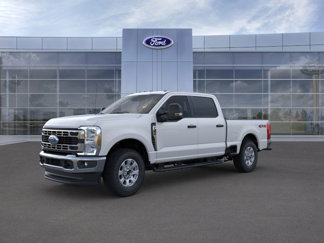 New 2025 Ford F350 4x4 Crew Cab Super Duty image 1