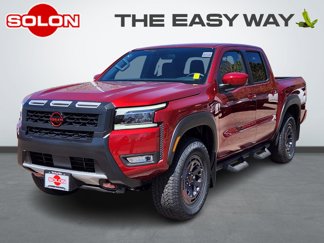 New 2025 Nissan Frontier PRO-4X image 1