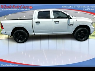 Used 2023 RAM 1500 Tradesman w/ Popular Equipment Group image 1