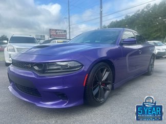 Used 2019 Dodge Charger Scat Pack image 1