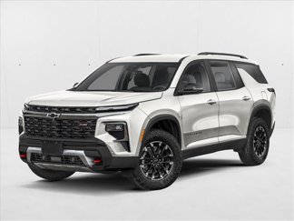 New 2026 Chevrolet Traverse Z71 image 1