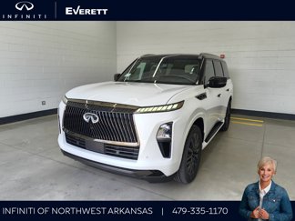 New 2025 INFINITI QX80 Autograph image 1