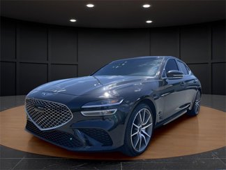 Certified 2025 Genesis G70 2.5T image 1