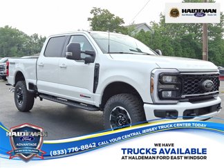 New 2025 Ford F350 Lariat image 1
