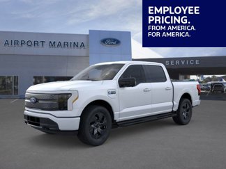 New 2025 Ford F150 Lightning XLT image 1