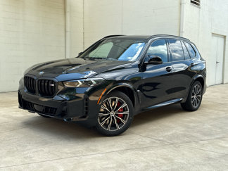 New 2026 BMW X5 M60i w/ Executive Package image 1