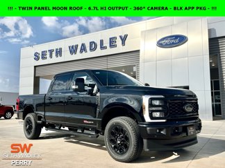 New 2025 Ford F350 Lariat image 1