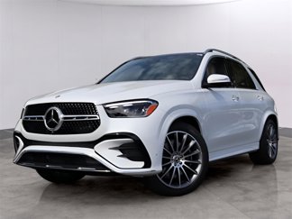 New 2026 Mercedes-Benz GLE 450 4MATIC image 1