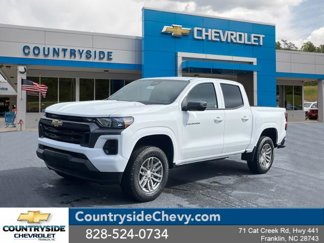 New 2025 Chevrolet Colorado LT w/ Advanced Trailering Package image 1