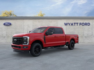 New 2024 Ford F350 XLT w/ Black Appearance Package image 1