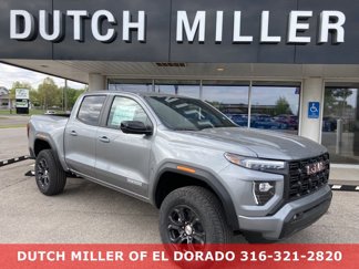 New 2024 GMC Canyon Elevation w/ Elevation Premium Package image 1