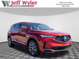 New 2025 Acura MDX SH-AWD w/ Technology Package image 1