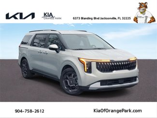 New 2026 Kia Carnival EX image 1
