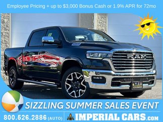 New 2025 RAM 1500 Laramie image 1