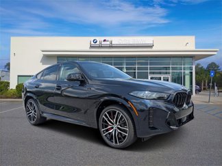 New 2026 BMW X6 M60i image 1