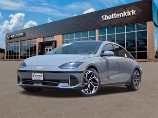 New 2025 Hyundai Ioniq 6 Limited image 1