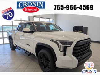 New 2025 Toyota Tundra SR5 w/ Advanced Technology Package image 1