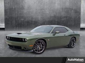 Used 2023 Dodge Challenger R/T Scat Pack w/ Plus Package image 1