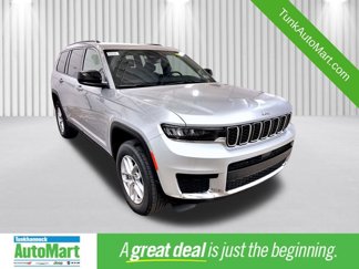 New 2025 Jeep Grand Cherokee L Laredo w/ Luxury Tech Group I image 1