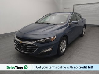 Used 2024 Chevrolet Malibu LT image 1