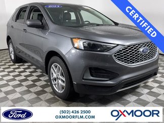 Certified 2023 Ford Edge SEL image 1